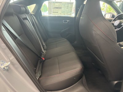 2026 Honda Civic Si Base