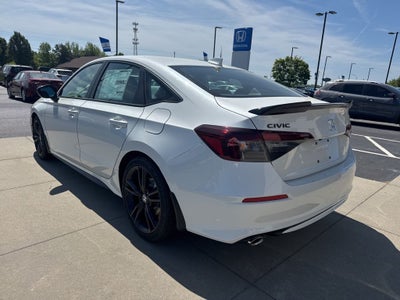 2026 Honda Civic Si Base