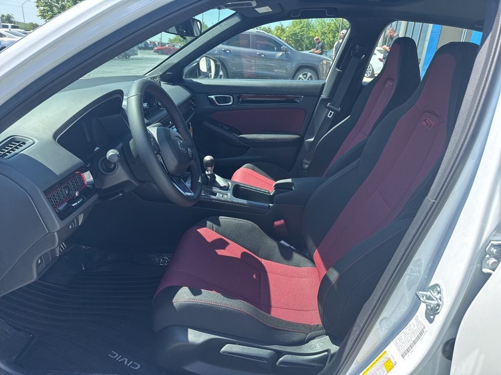 2026 Honda Civic Si Base