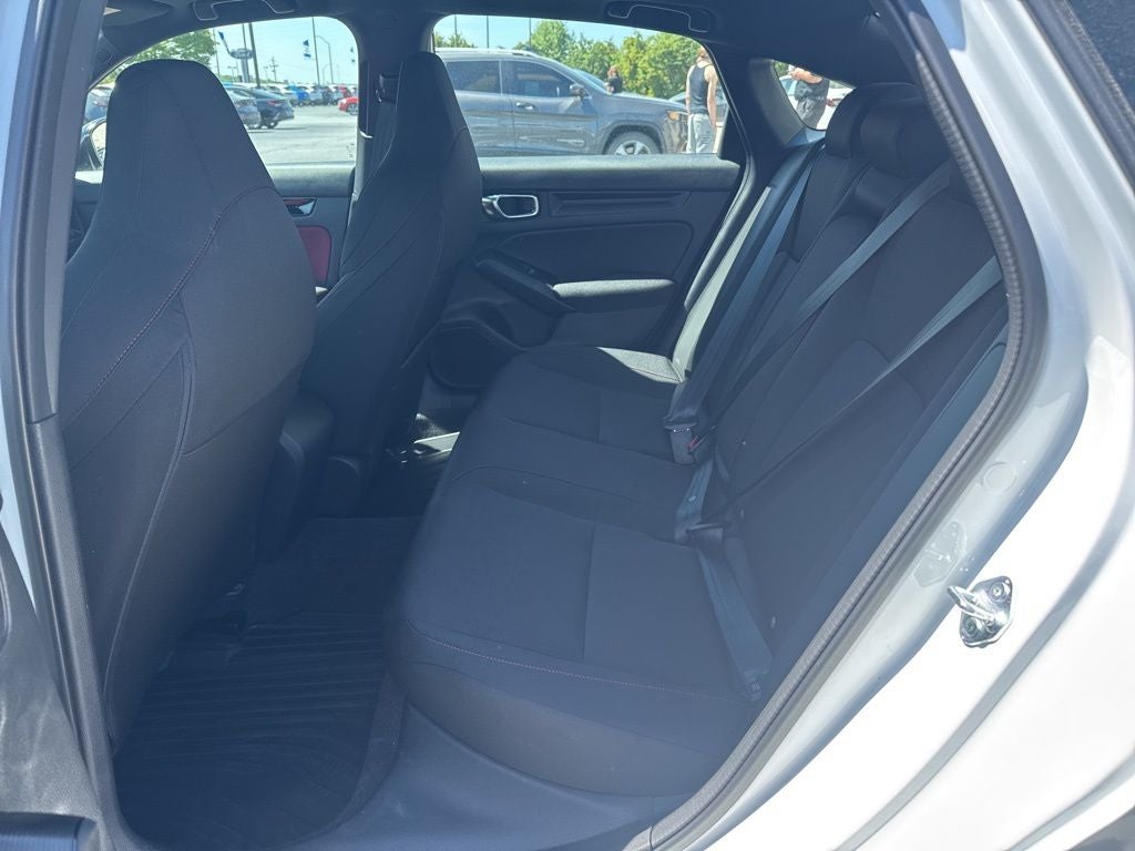 2026 Honda Civic Si Base