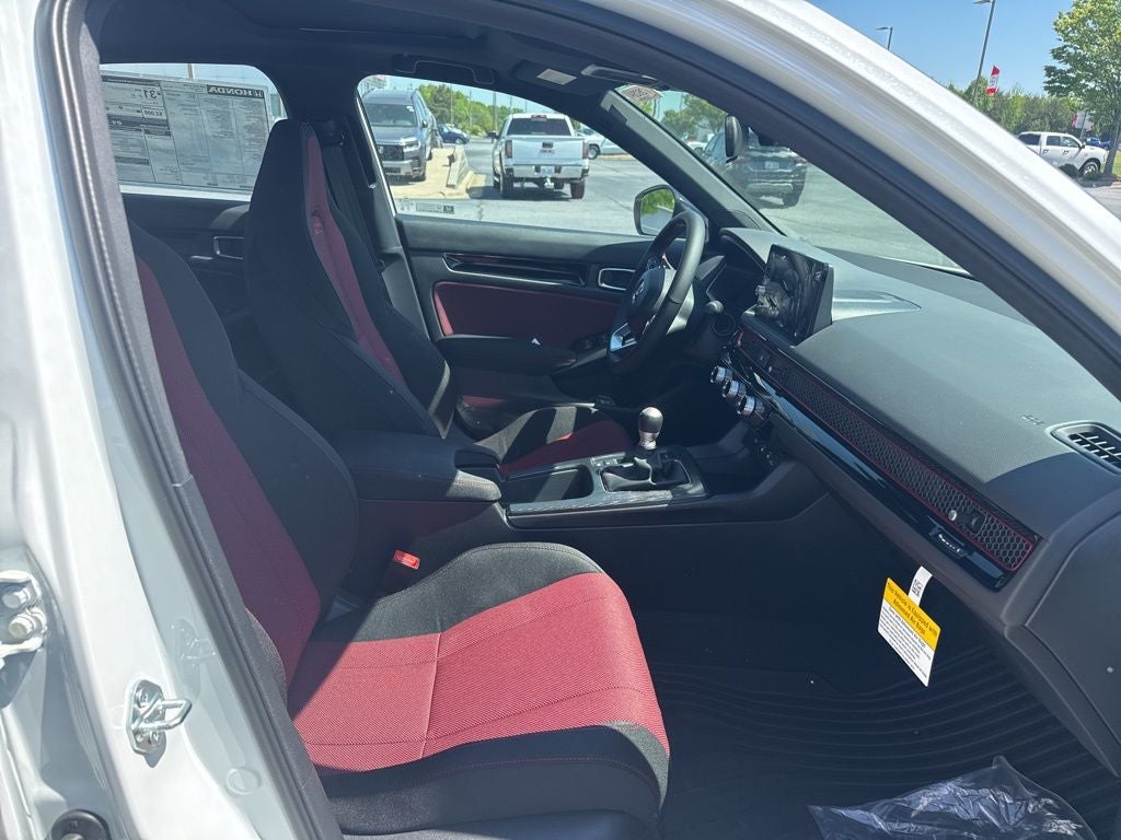 2026 Honda Civic Si Base