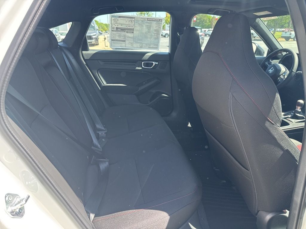 2026 Honda Civic Si Base