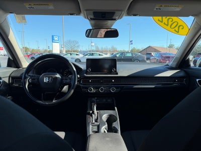 2022 Honda Civic EX