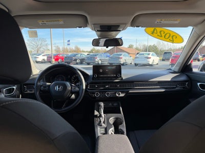 2024 Honda Civic EX