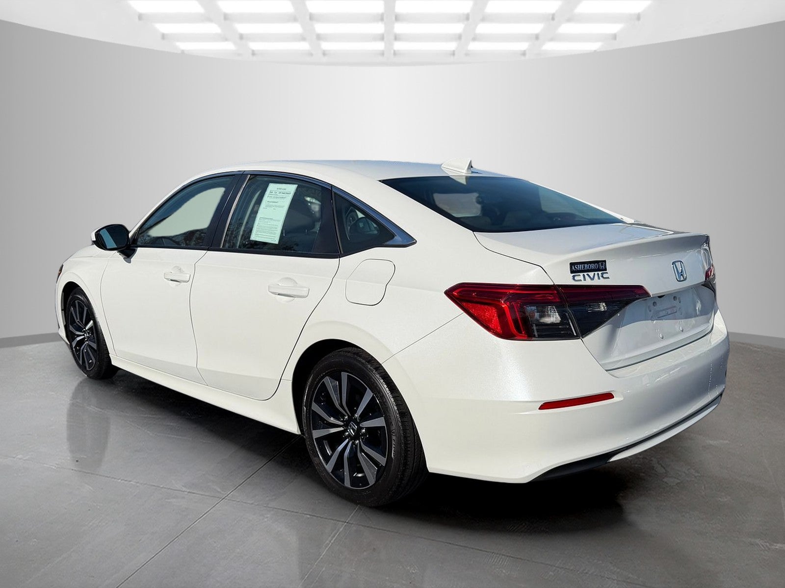2024 Honda Civic EX