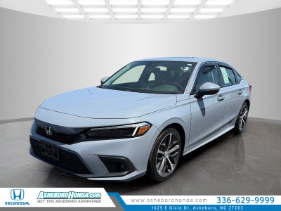 2023 Honda Civic Touring
