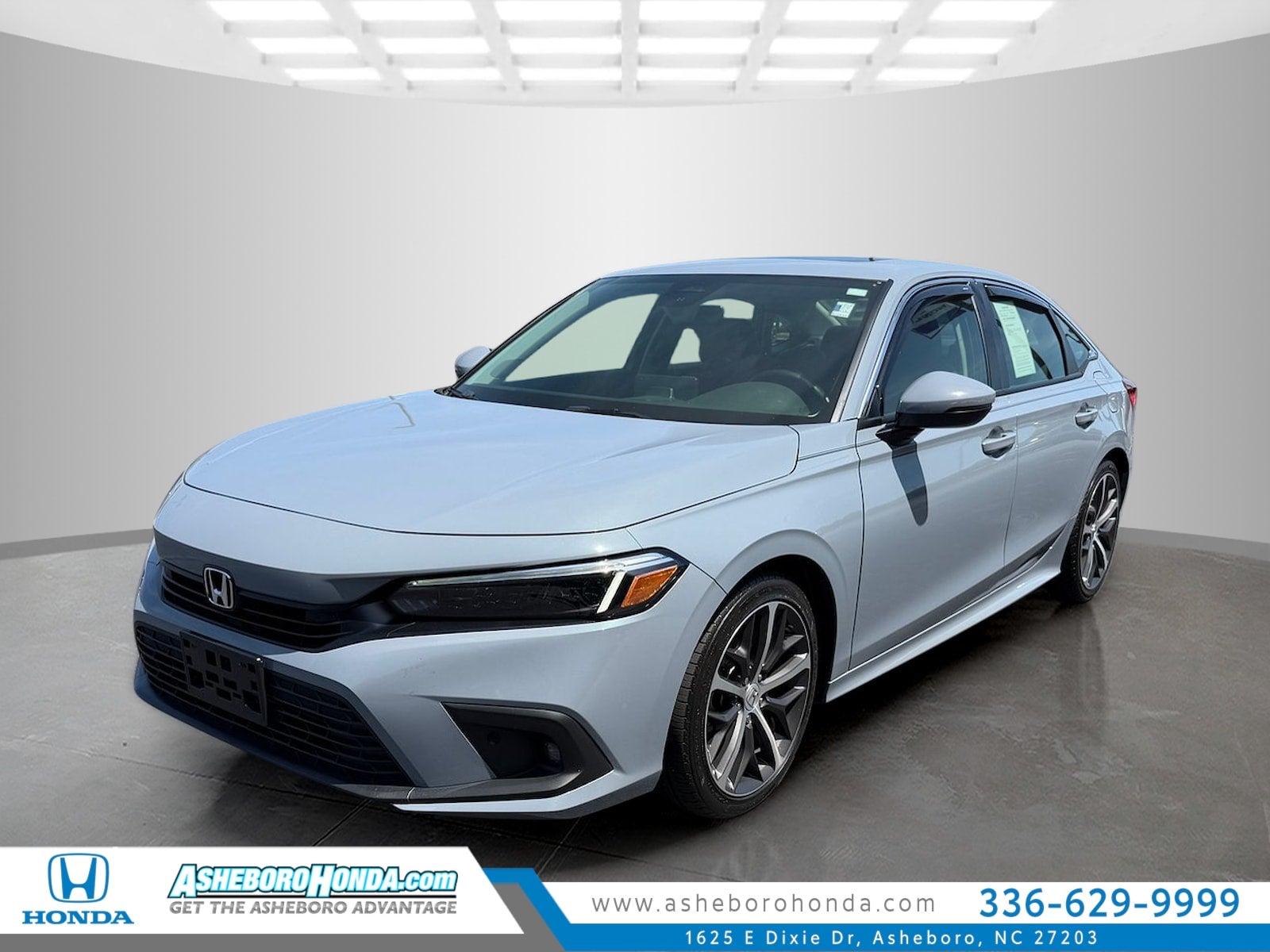 2023 Honda Civic Touring