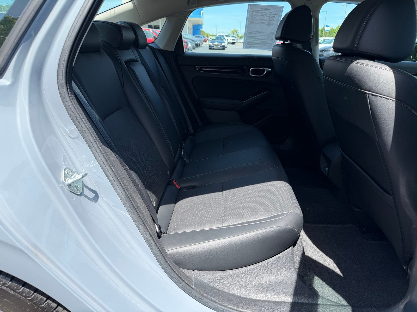 2023 Honda Civic Touring