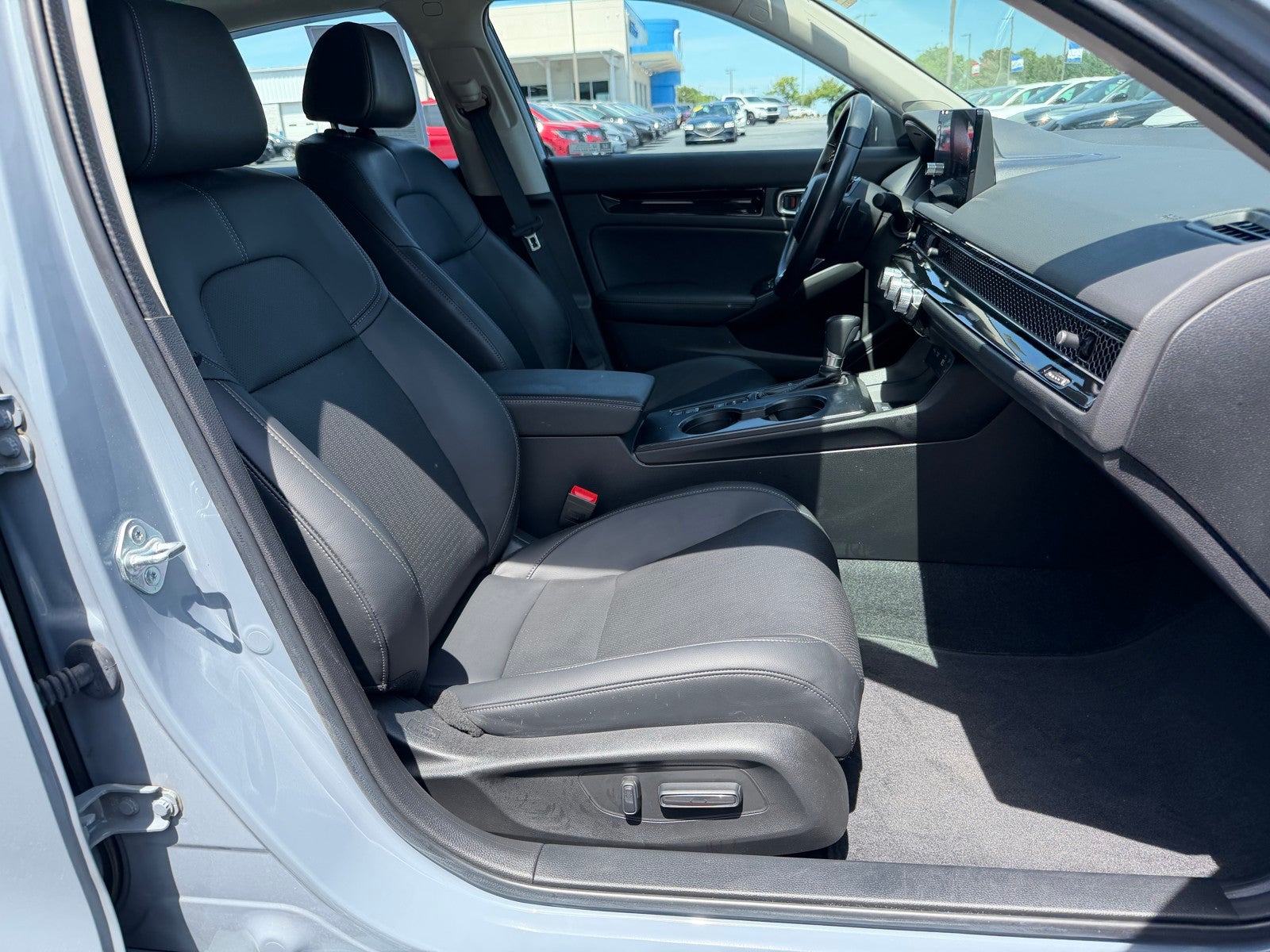 2023 Honda Civic Touring