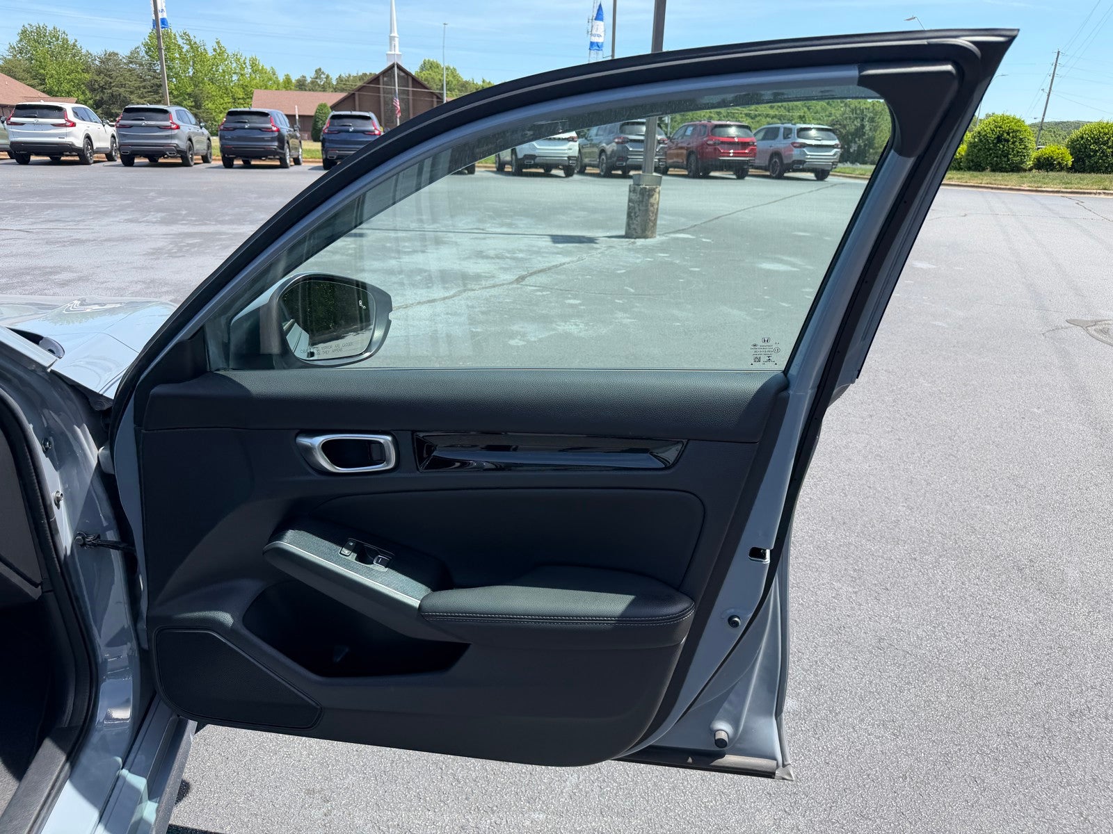 2023 Honda Civic Touring