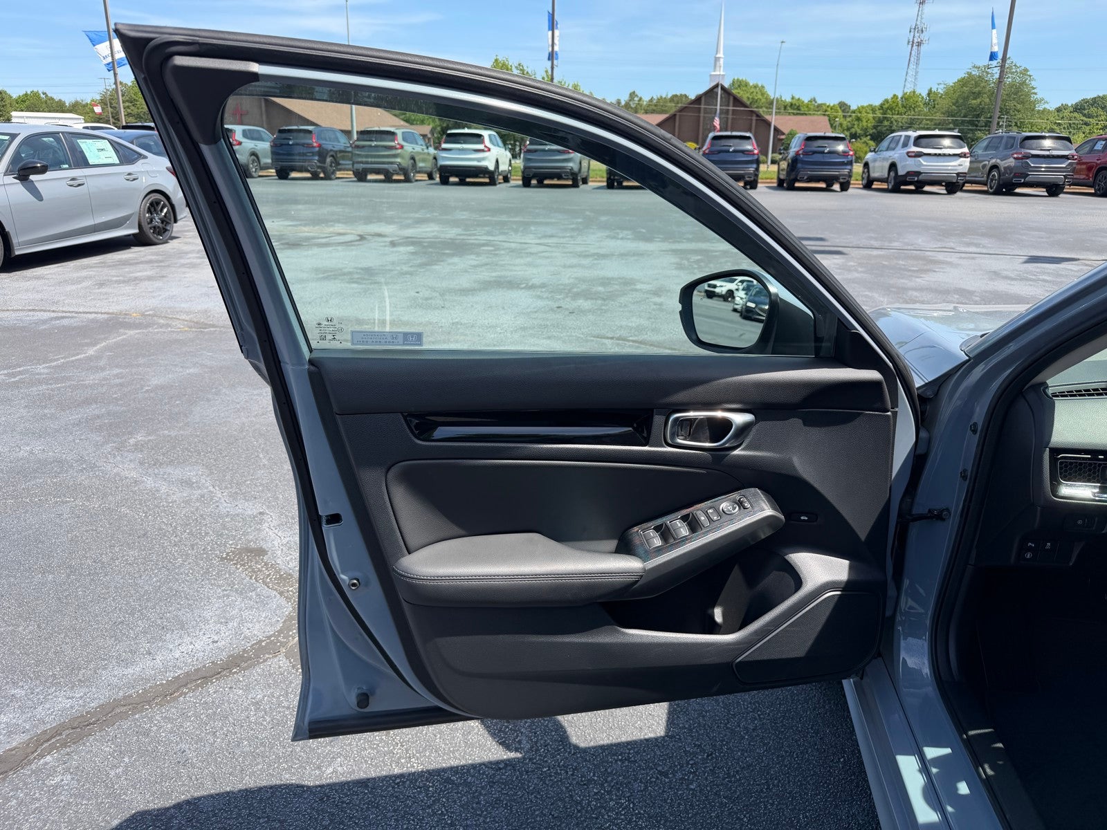 2023 Honda Civic Touring