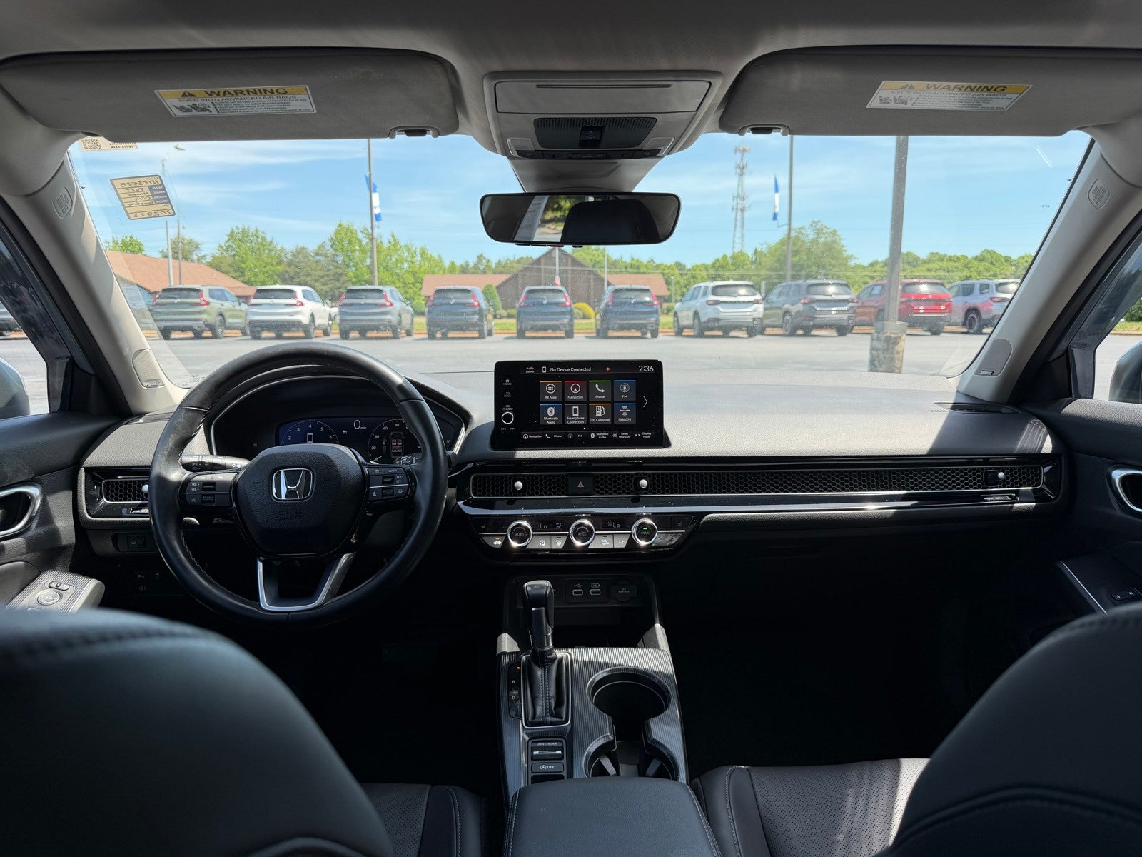 2023 Honda Civic Touring
