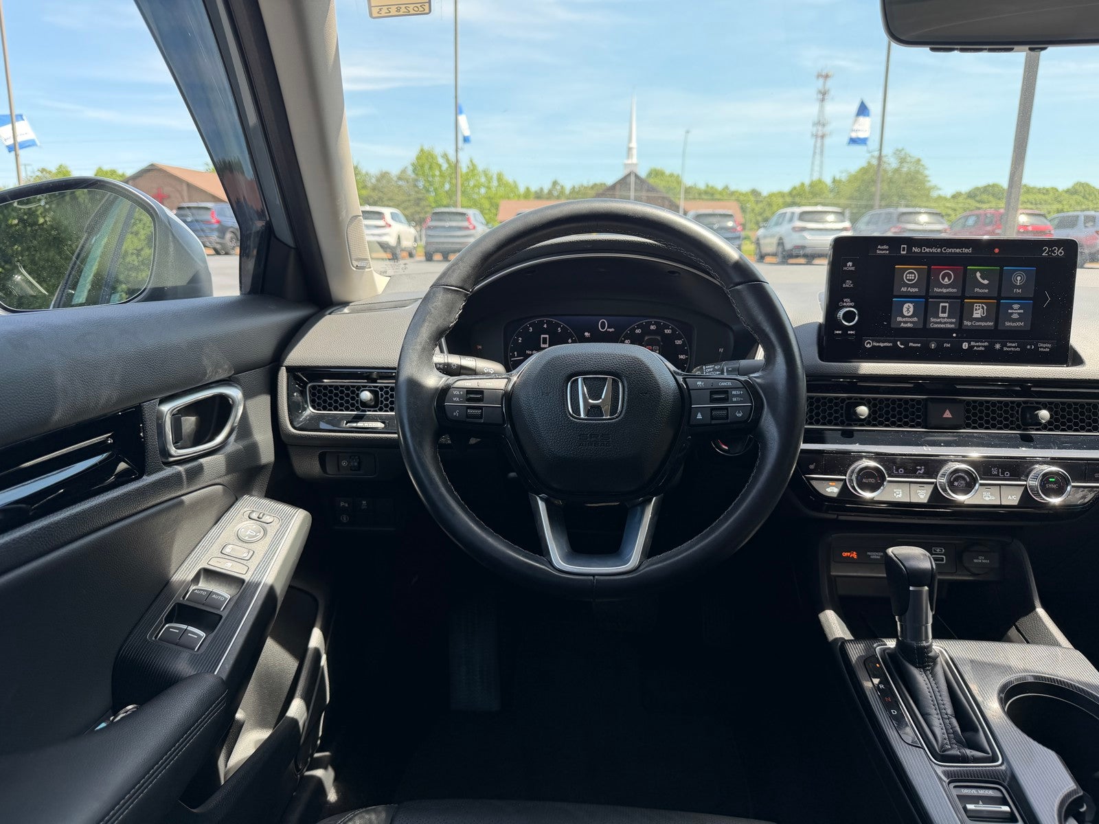 2023 Honda Civic Touring