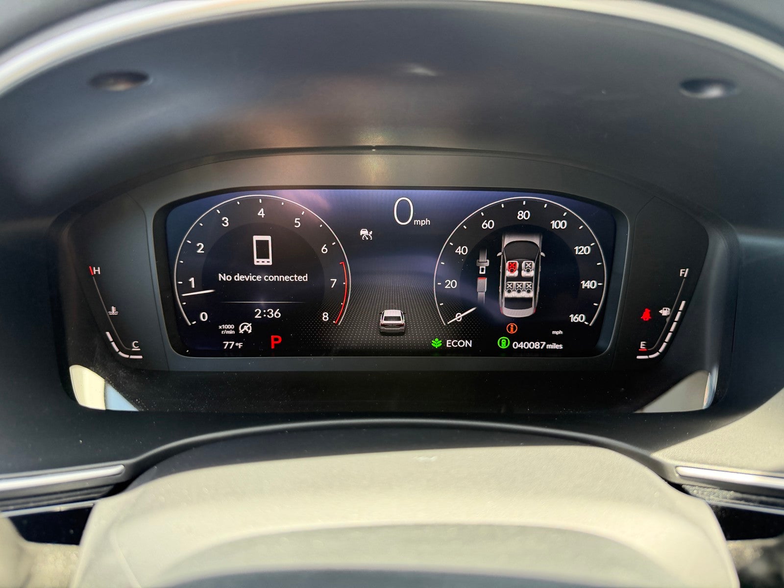2023 Honda Civic Touring