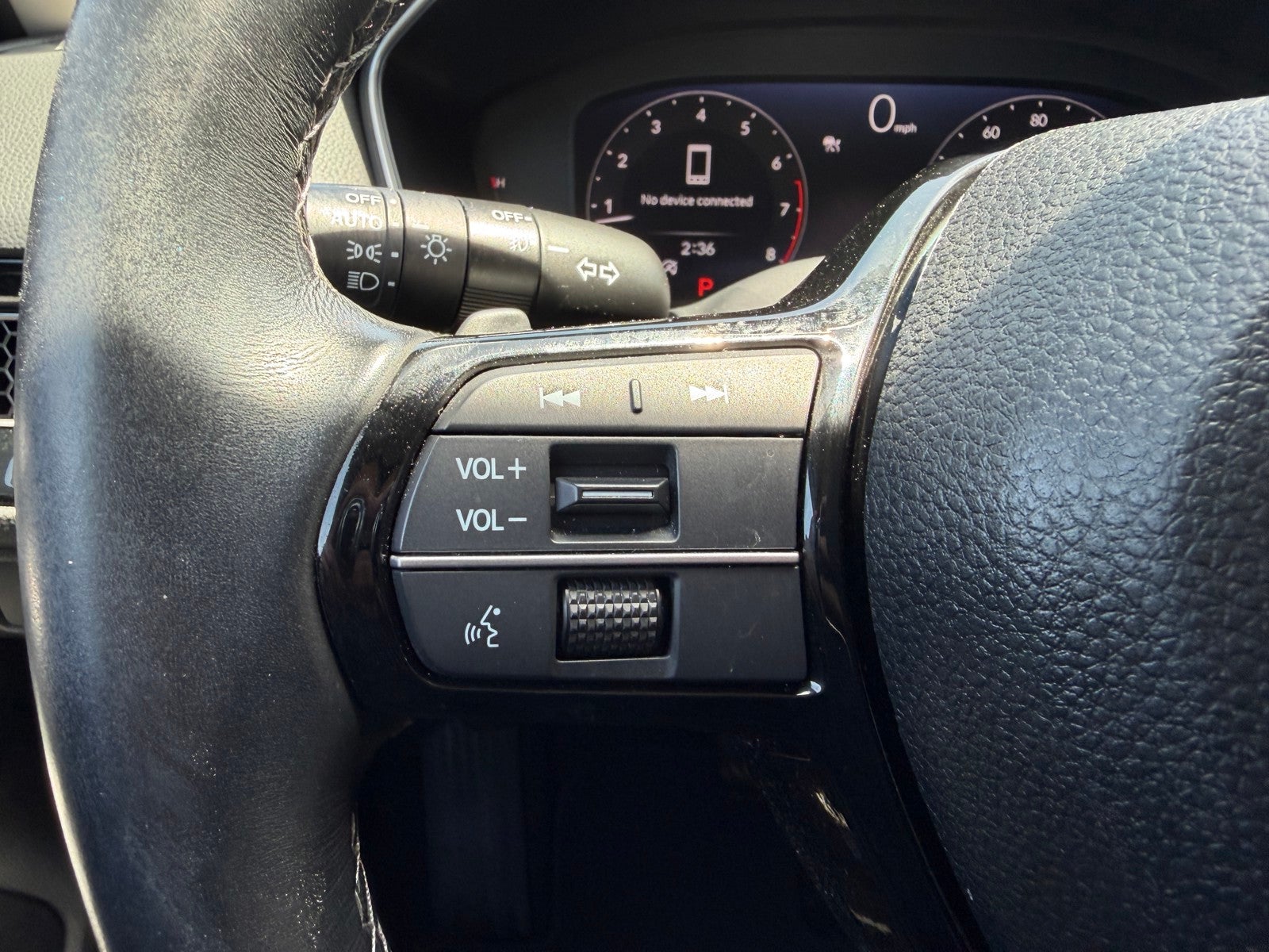 2023 Honda Civic Touring
