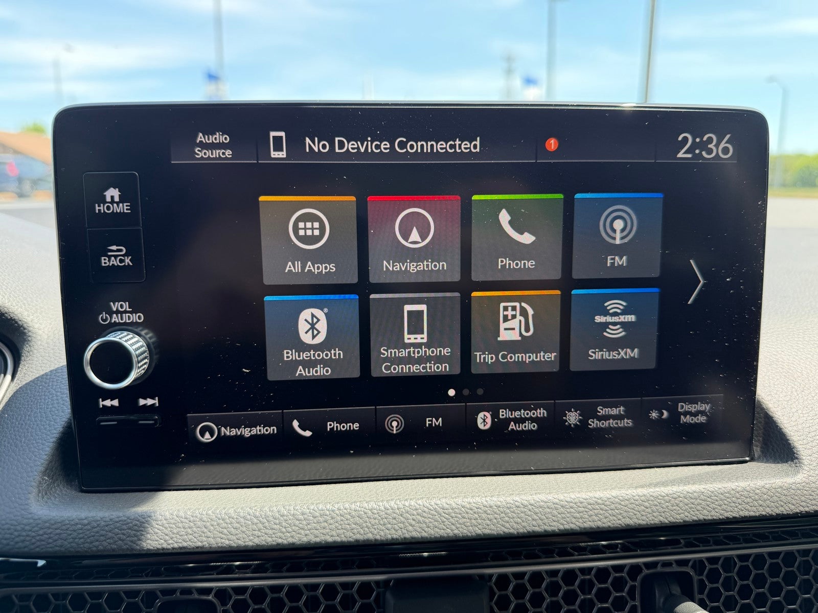 2023 Honda Civic Touring
