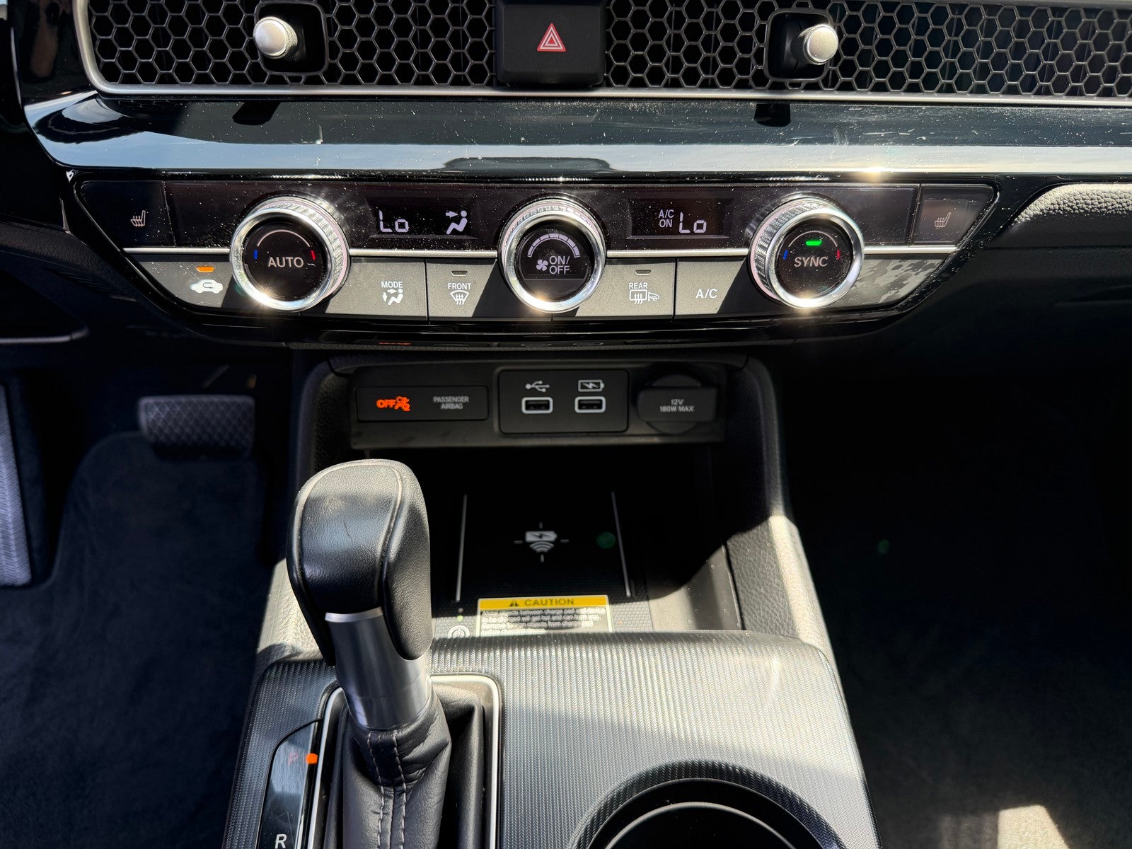 2023 Honda Civic Touring