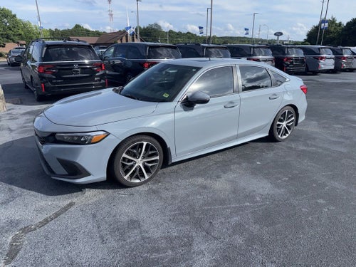 2023 Honda Civic Touring