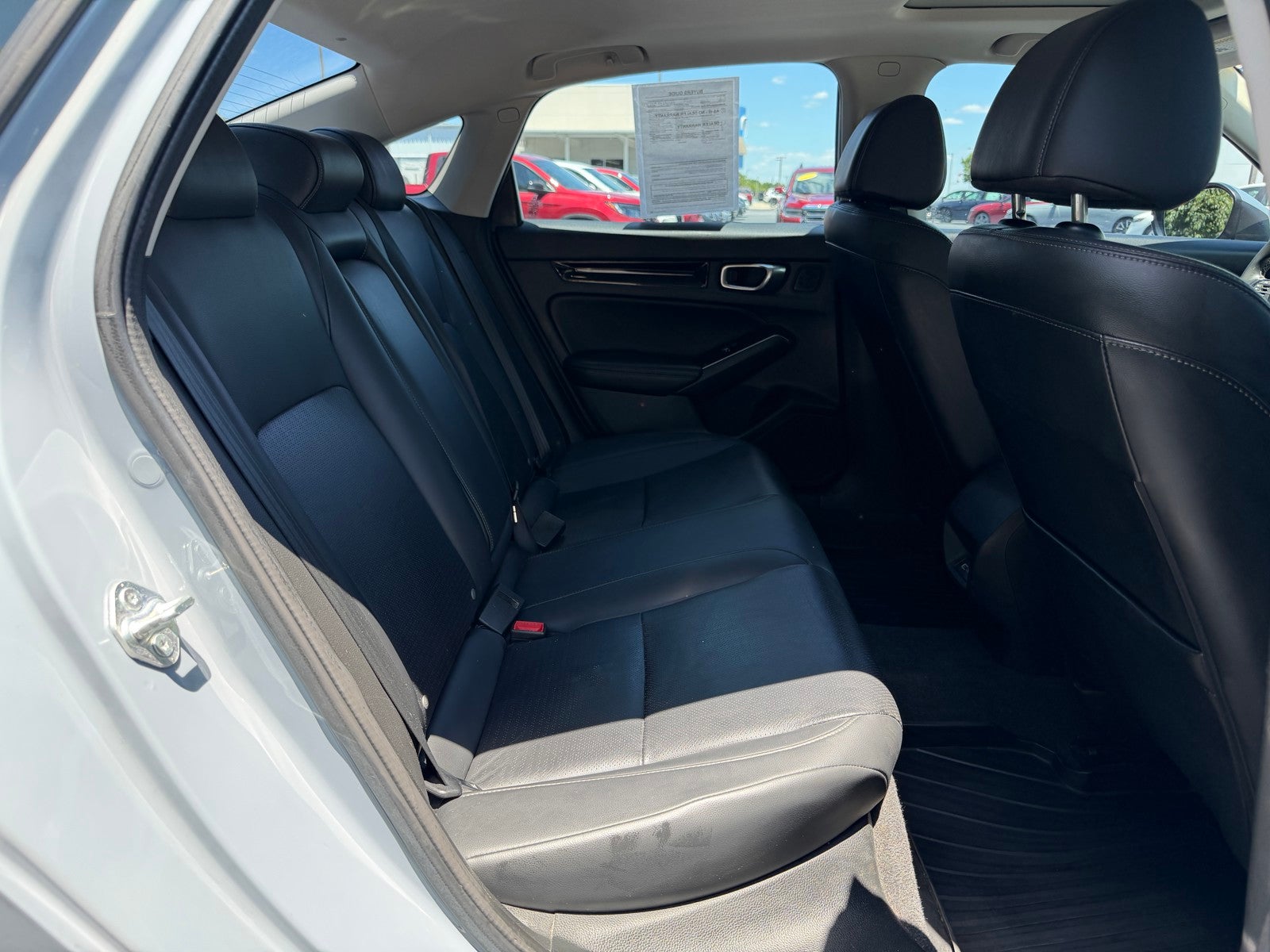 2023 Honda Civic Touring