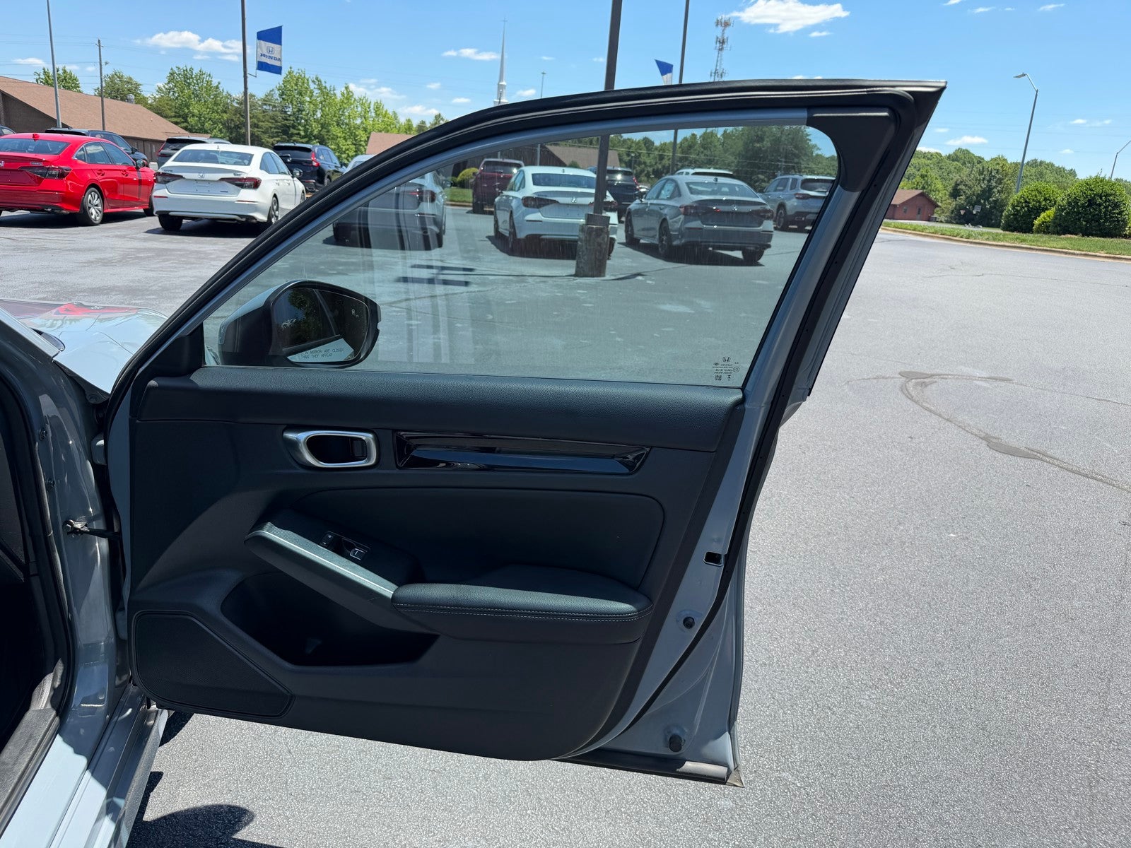 2023 Honda Civic Touring