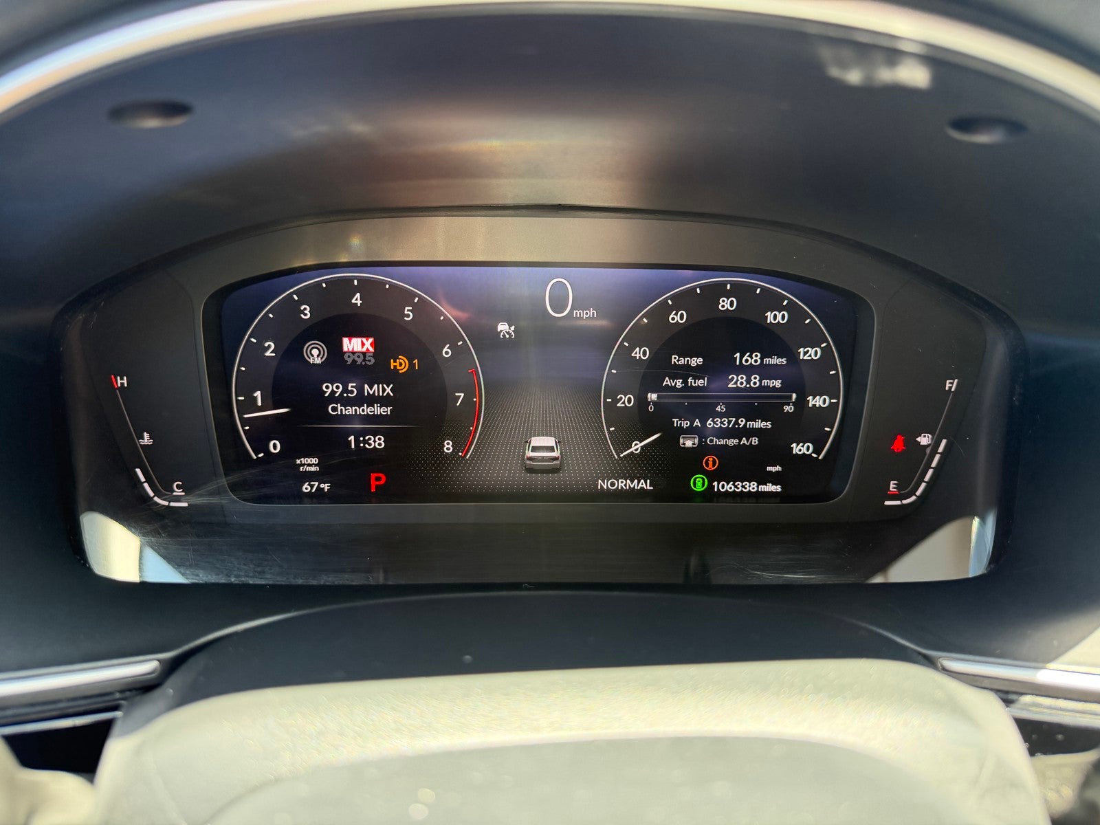 2023 Honda Civic Touring