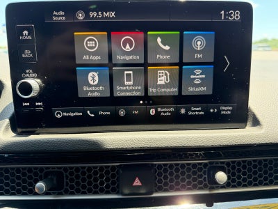 2023 Honda Civic Touring