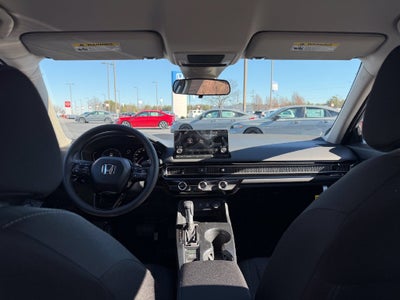 2026 Honda Civic LX