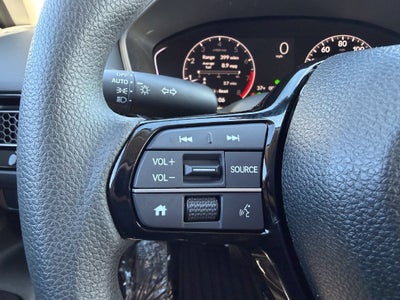 2026 Honda Civic LX