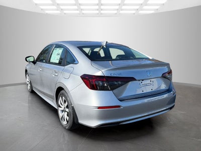 2026 Honda Civic LX