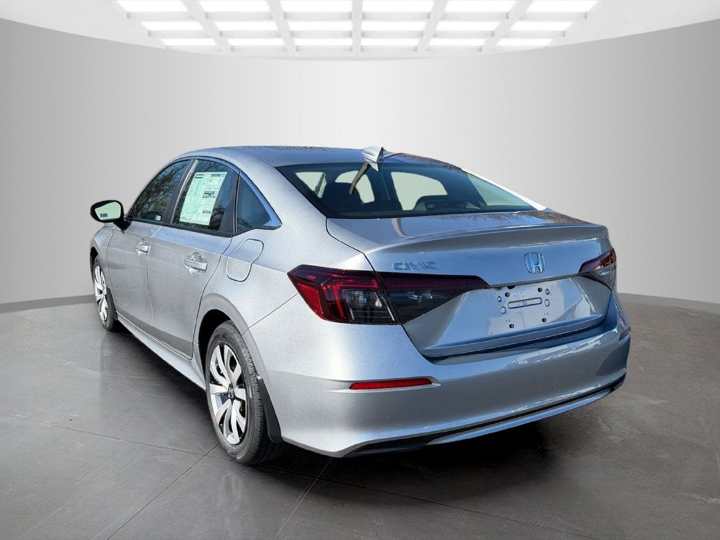 2026 Honda Civic LX