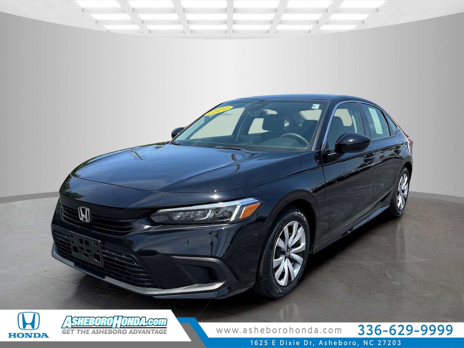 2024 Honda Civic LX