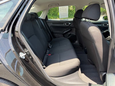 2024 Honda Civic LX