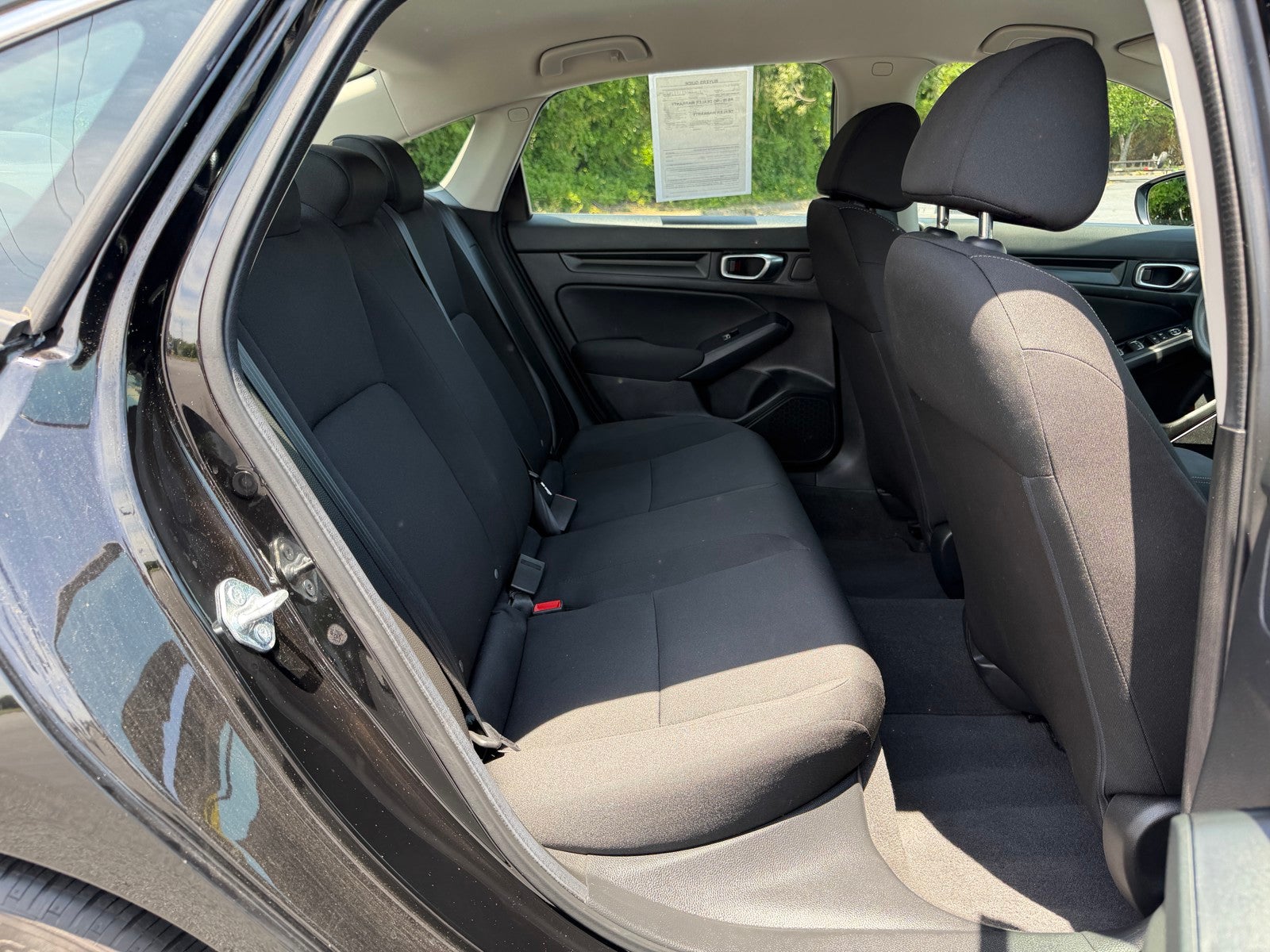 2024 Honda Civic LX