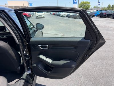 2024 Honda Civic LX