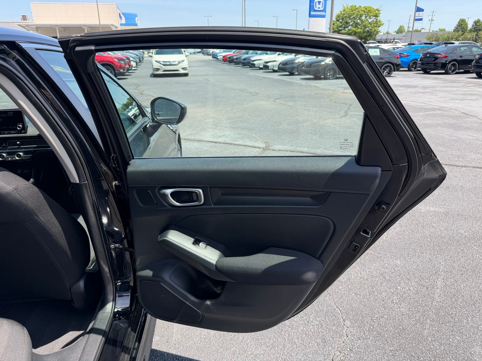 2024 Honda Civic LX