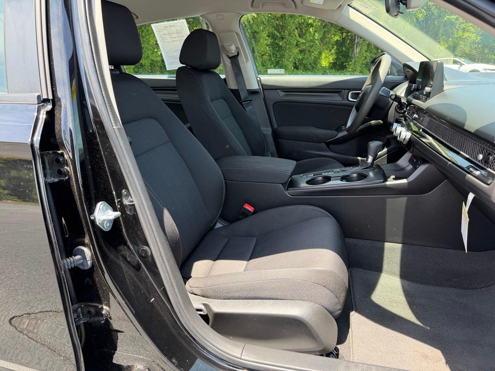 2024 Honda Civic LX