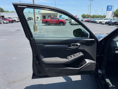 2024 Honda Civic LX