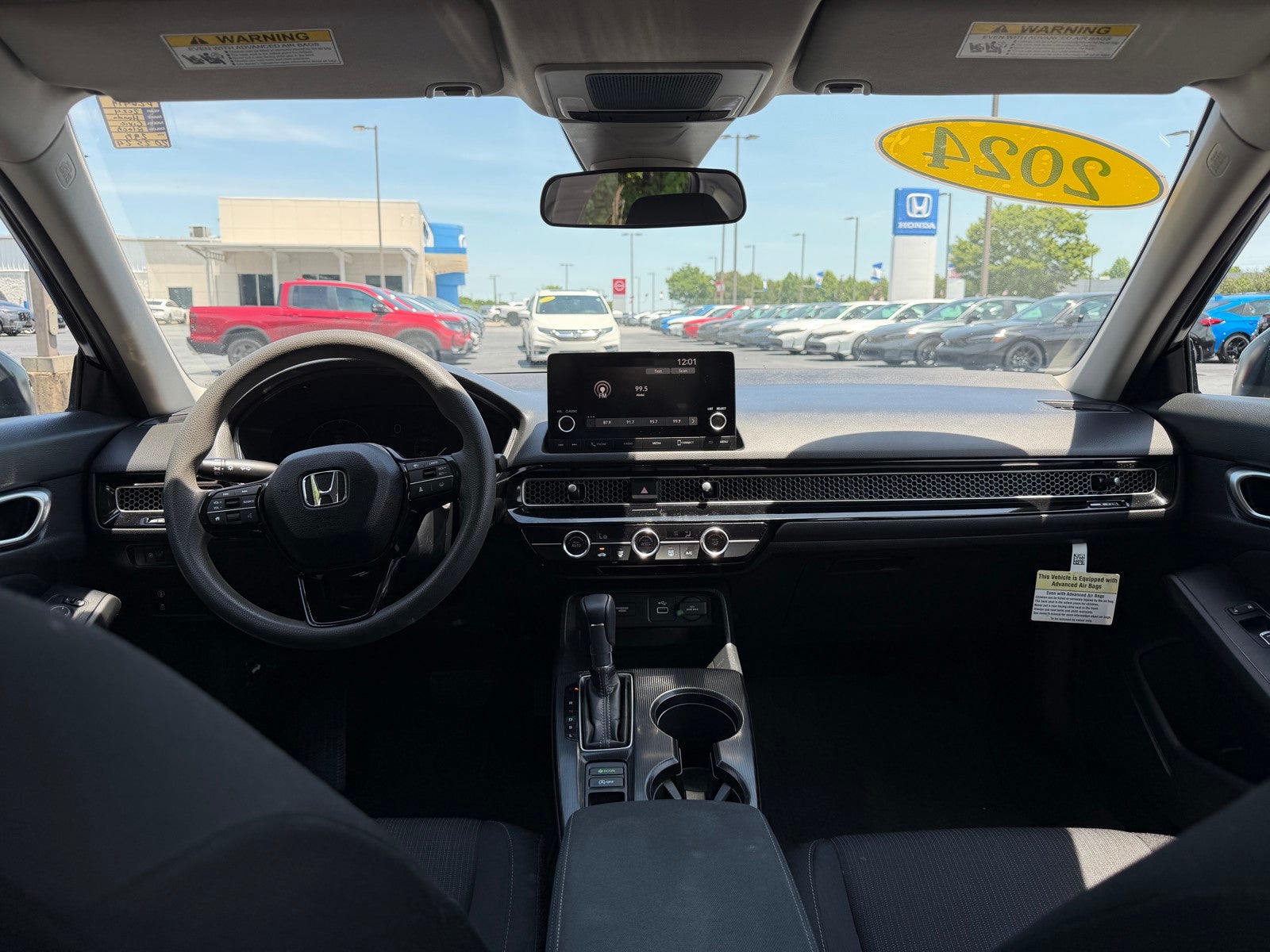 2024 Honda Civic LX