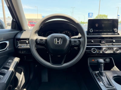 2024 Honda Civic LX