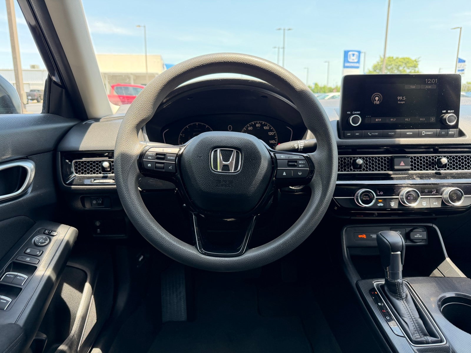 2024 Honda Civic LX