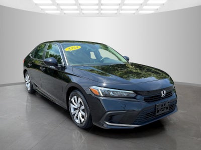 2024 Honda Civic LX