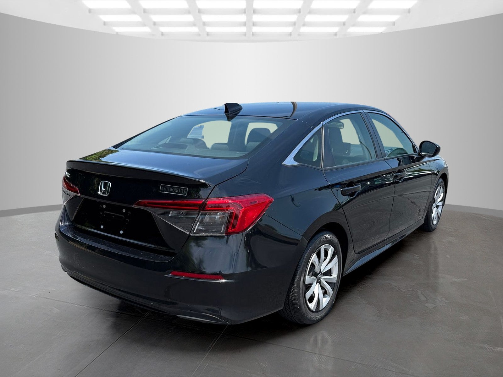 2024 Honda Civic LX