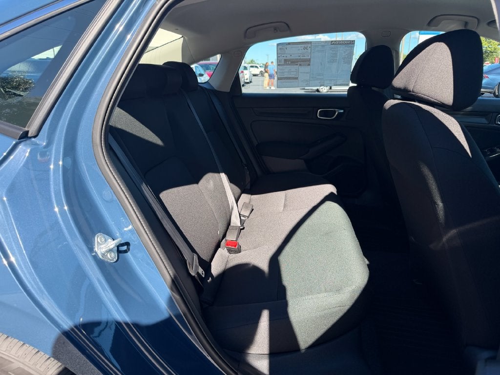 2026 Honda Civic LX