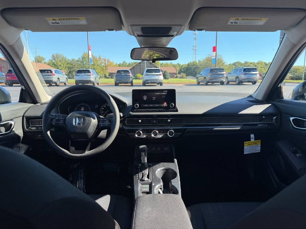2026 Honda Civic LX