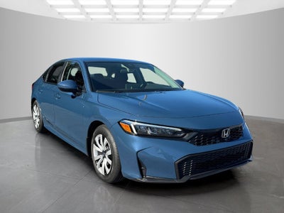 2026 Honda Civic LX