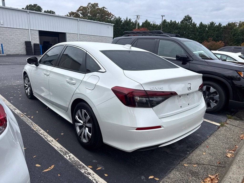 2026 Honda Civic LX