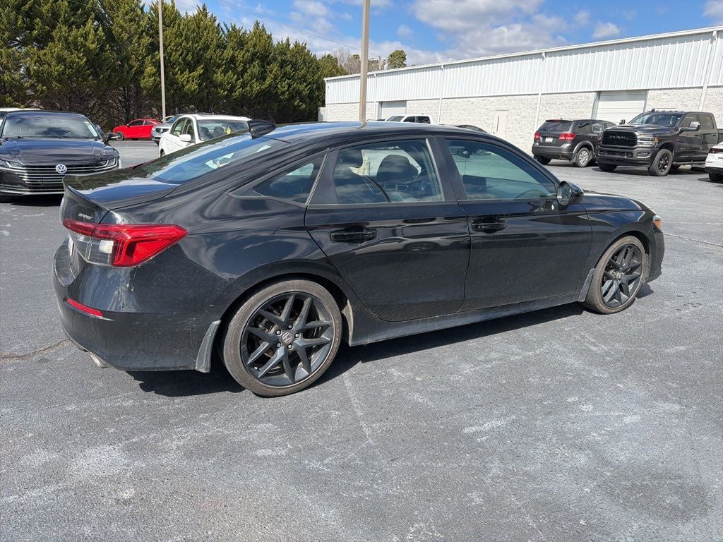 2023 Honda Civic Sport