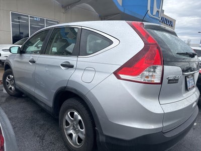 2014 Honda CR-V LX
