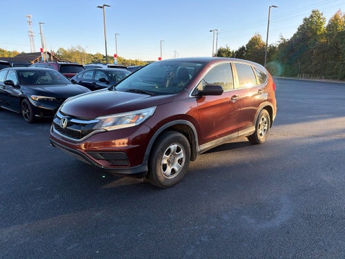 2015 Honda CR-V LX