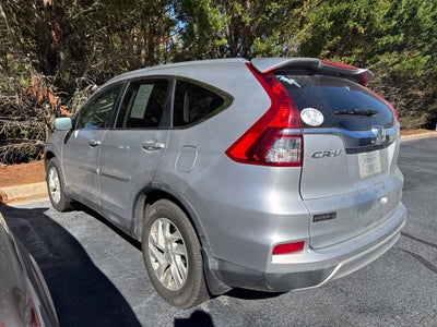 2016 Honda CR-V EX-L